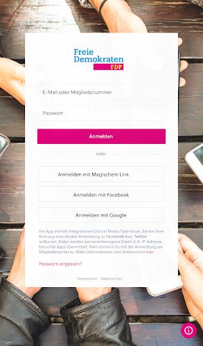 Freie Demokraten Screenshot11