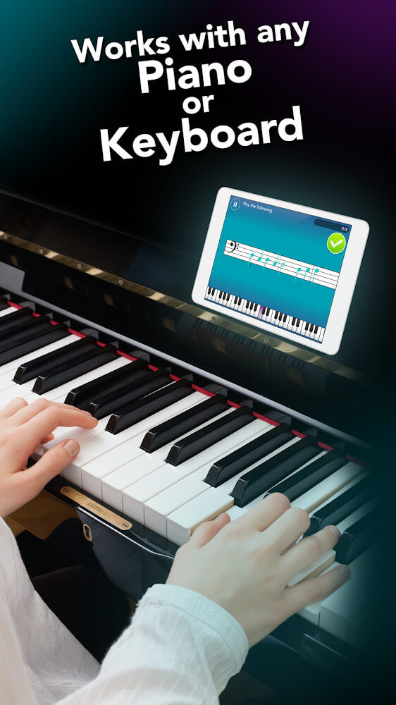 Simply Piano by JoyTunes Mod Screenshot2