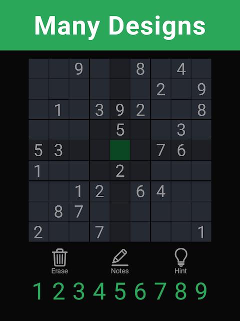 Sudoku - Puzzle & Brain Games Screenshot5