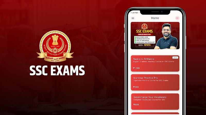 Tarun Grover– English Prep App Screenshot16