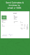 Contractor Estimate & Invoice Screenshot3