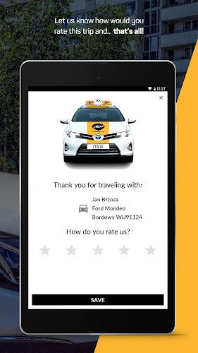 iTaxi - the taxi app Screenshot14