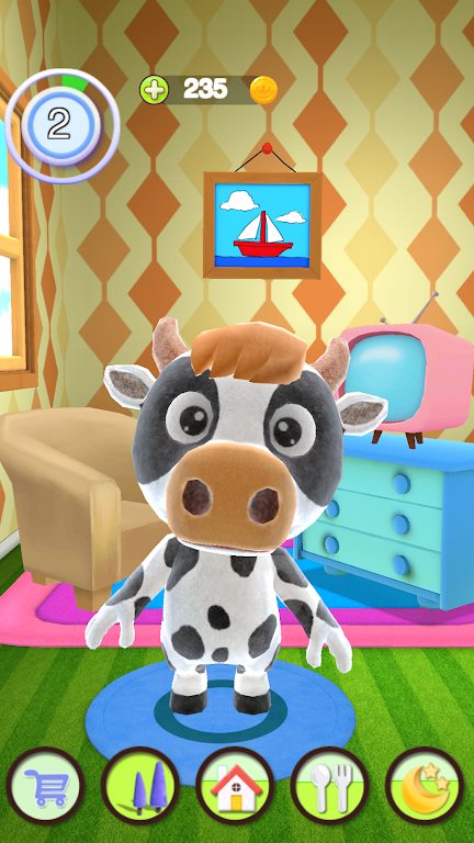 Talking Calf Screenshot4