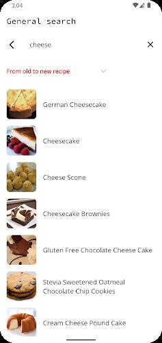 Baking Recipes Screenshot6