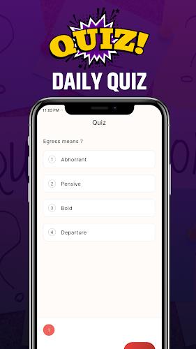 Tarun Grover– English Prep App Screenshot5