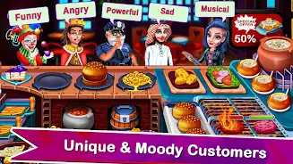 Cooking Express 2 Games Screenshot8