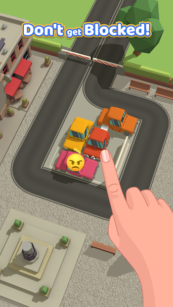 Parking Jam 3D Mod Screenshot3