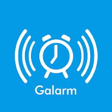 Galarm - Alarms and Reminders APK