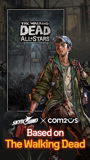 The Walking Dead All Stars Mod Screenshot2