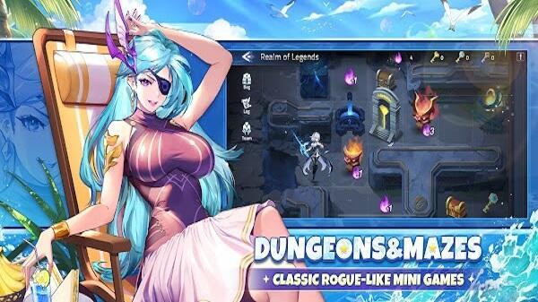 Mobile Legends Adventure Mod Screenshot5