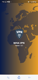 Nova VPN - Fast Secure VPN Screenshot1