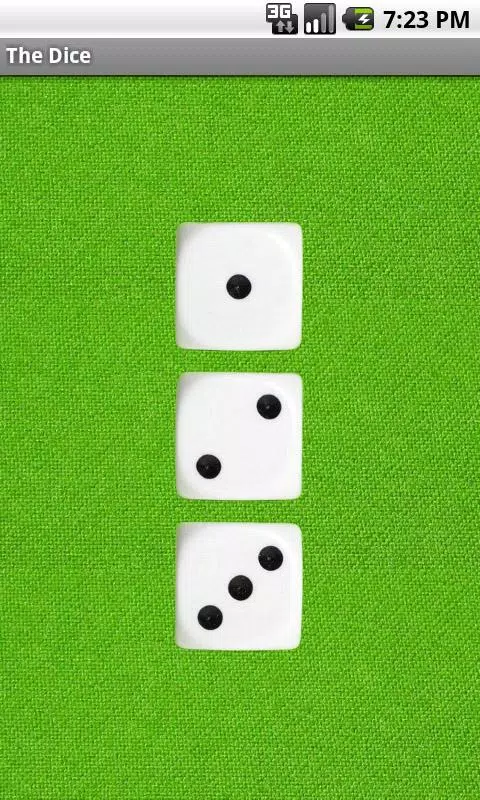 The Dice Screenshot1