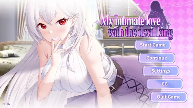 My Intimate Love with the Devil King APK