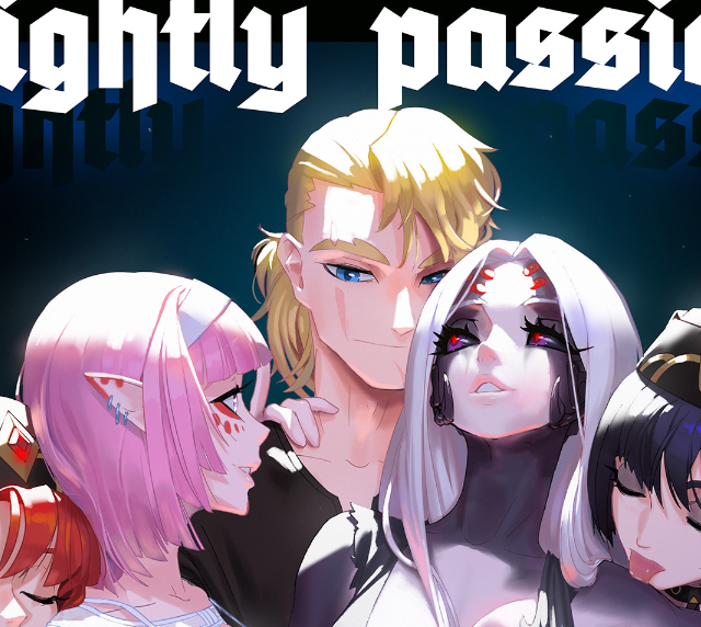 Knightly Passions [0.84 version] 18+ APK