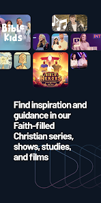 BCC Faith Ministries App Screenshot1