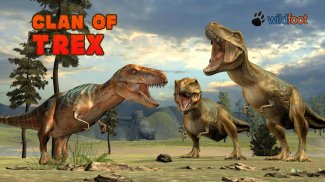 Clan of T-Rex Screenshot2