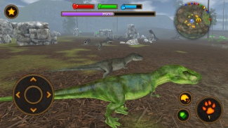 Clan of T-Rex Screenshot3