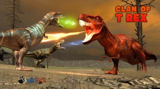 Clan of T-Rex Screenshot1