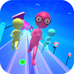 Impossible Survival Race 3D APK