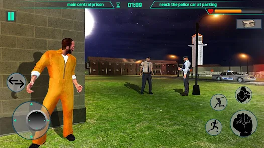 Spy Agent Prison Break: Super Breakout Action Screenshot2