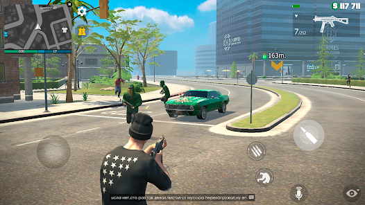 Grand Criminal Online: Heists Screenshot1