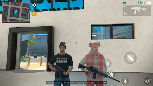 Grand Criminal Online: Heists Screenshot2