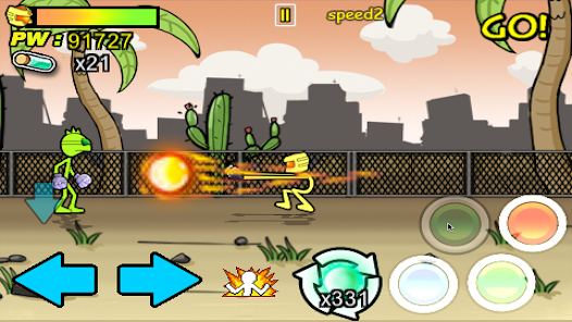 Anger of stick 1 Screenshot3