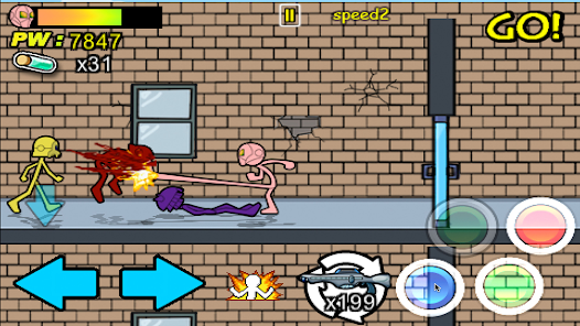 Anger of stick 1 Screenshot2