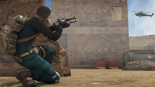 Last Day Battleground: Survival V2 Screenshot3