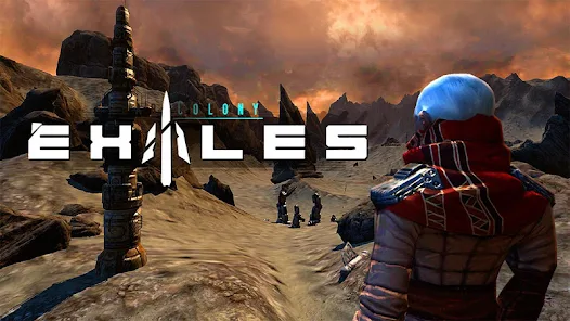 EXILES Screenshot2