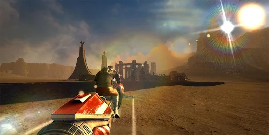 EXILES Screenshot1