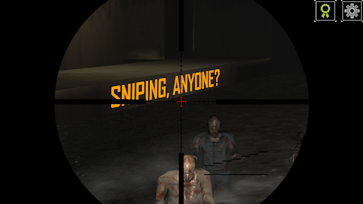 Zombie District Screenshot3