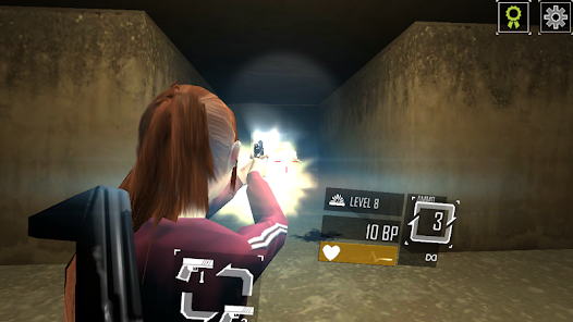 Zombie District Screenshot1