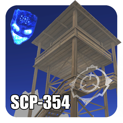 SCP-354 - Red Lake APK