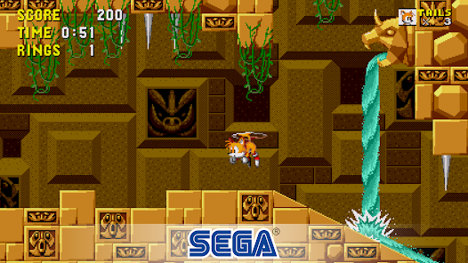 Sonic the Hedgehog Classic Screenshot3