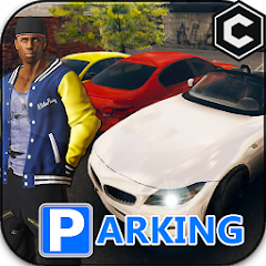 Real Car Parking - Open World City Driving school APK