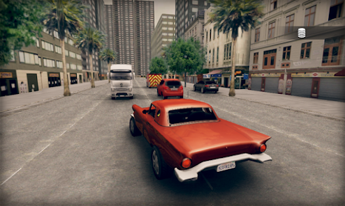 Real Car Parking - Open World City Driving school Screenshot2