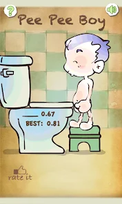 Pee Pee Boy Screenshot3