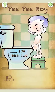 Pee Pee Boy Screenshot2