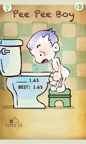 Pee Pee Boy Screenshot1