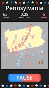 BALLOT HELL: TRUMP & CLINTON Screenshot2