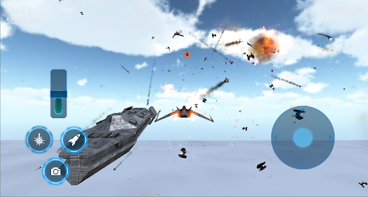 Star Fighter Screenshot3