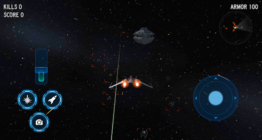 Star Fighter Screenshot1