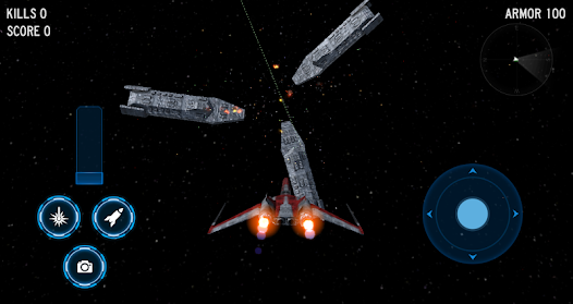 Star Fighter Screenshot2