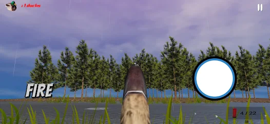 Waterfowler: 3D Duck Hunt 2023 Screenshot1