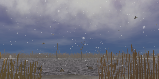 Waterfowler: 3D Duck Hunt 2023 Screenshot2