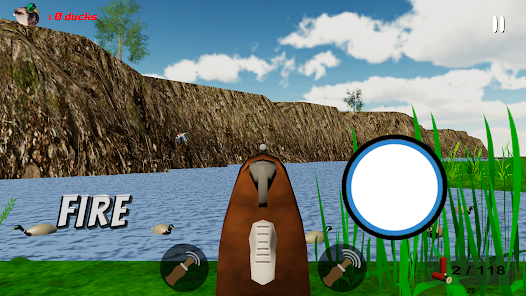 Waterfowler: 3D Duck Hunt 2023 Screenshot3