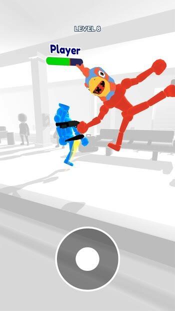 Stickman Ragdoll Fighter Mod Screenshot2