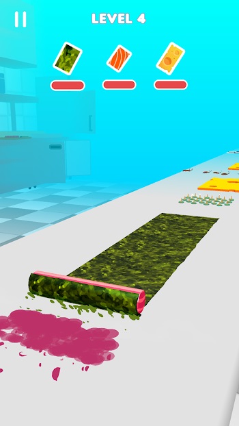 Sushi Roll 3D Mod Screenshot3