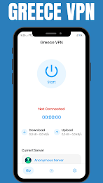 Greece VPN & Greece IP Address Screenshot1